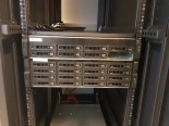 Installeren 19ich server rack 5